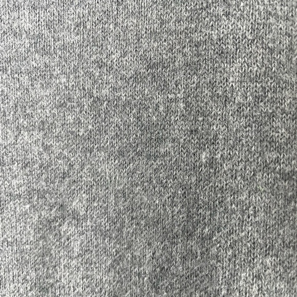 G.H. Bass & Co gray scoop neck cashmere blend sweater classic minimal | L - Picture 4 of 9